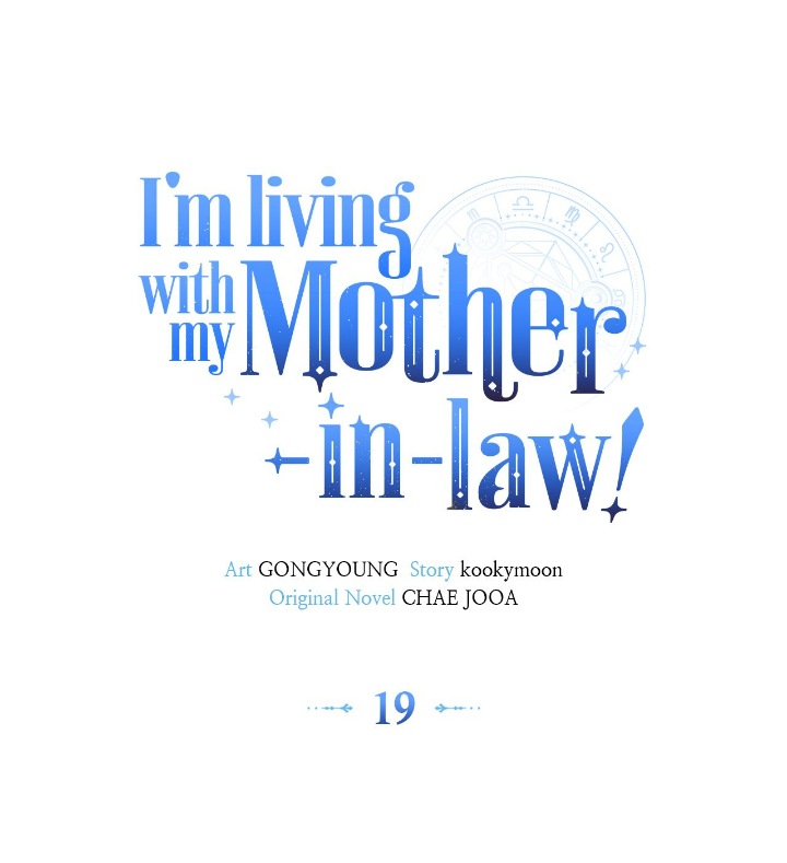 Read I’m living with my Mother-in-law! Manga Online
