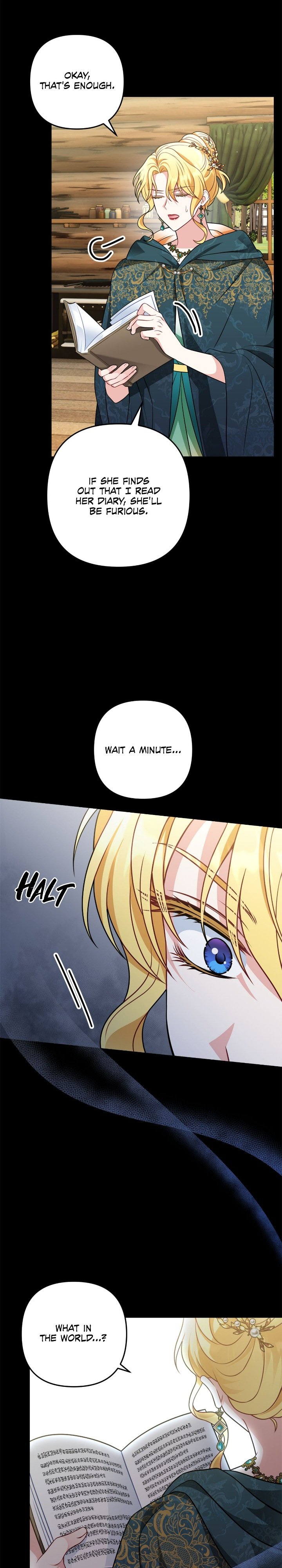 Read I’m living with my Mother-in-law! Manga Online