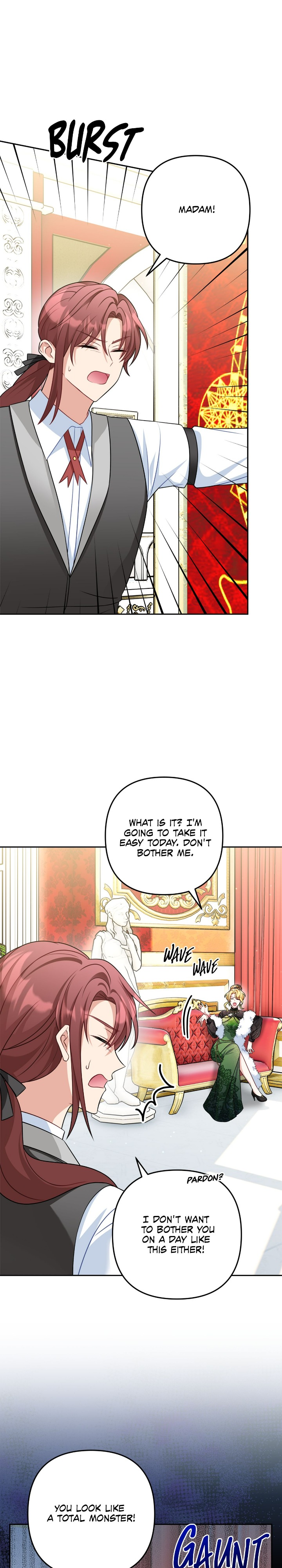 Read I’m living with my Mother-in-law! Manga Online