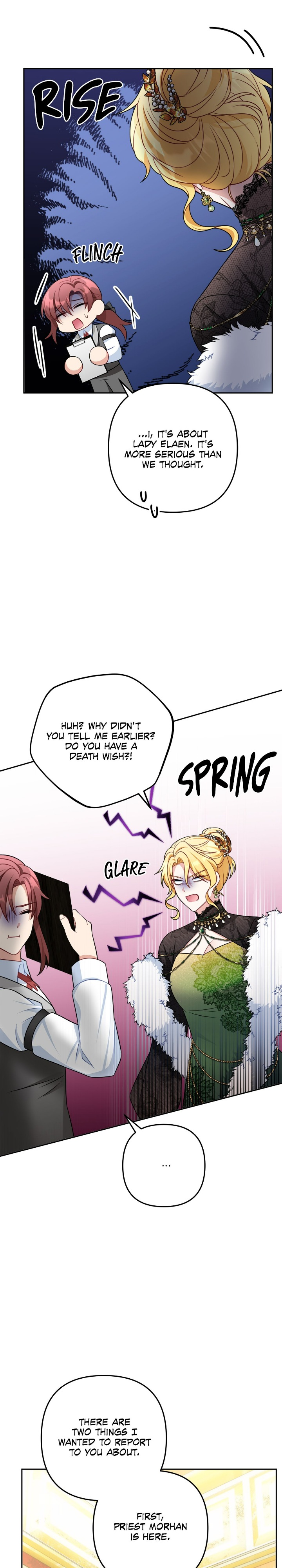 Read I’m living with my Mother-in-law! Manga Online