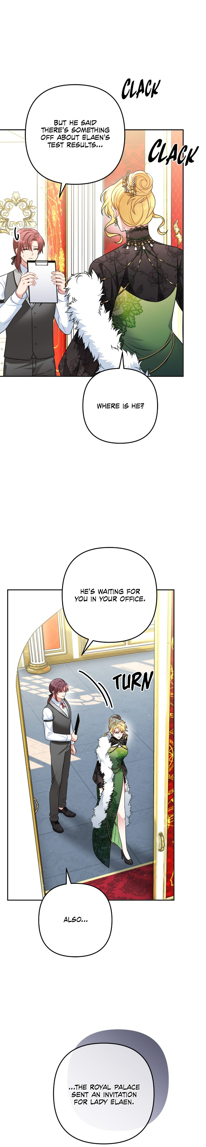 Read I’m living with my Mother-in-law! Manga Online