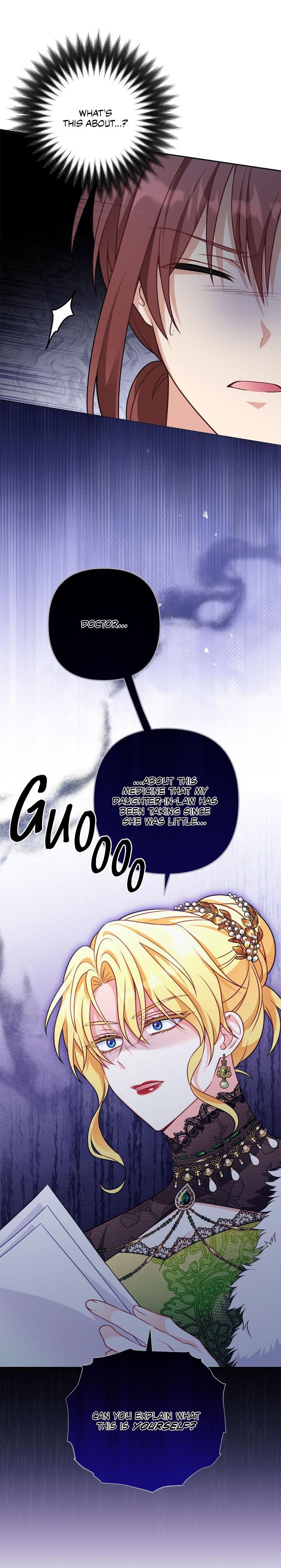 Read I’m living with my Mother-in-law! Manga Online