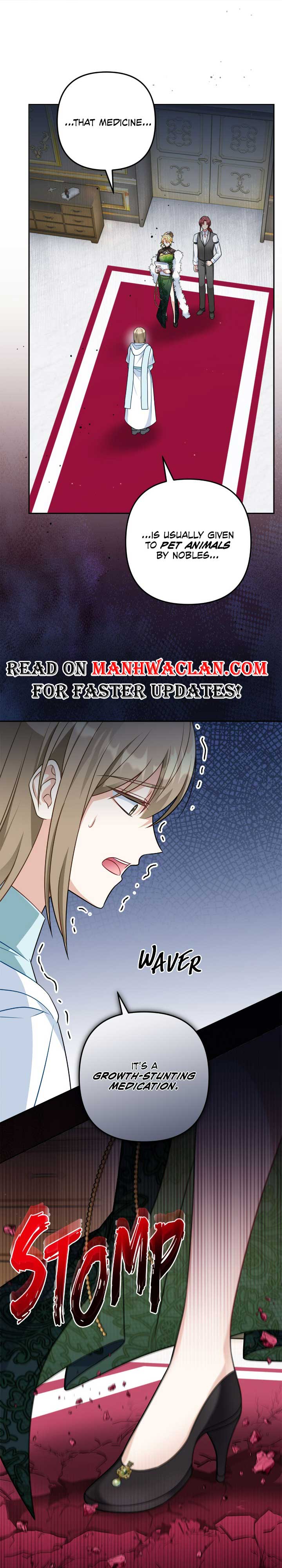 Read I’m living with my Mother-in-law! Manga Online