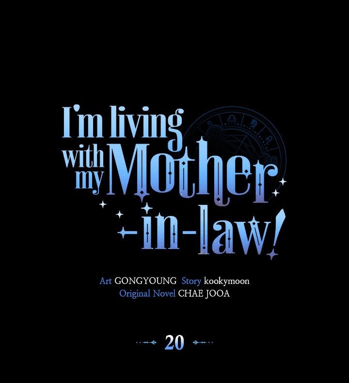 Read I’m living with my Mother-in-law! Manga Online