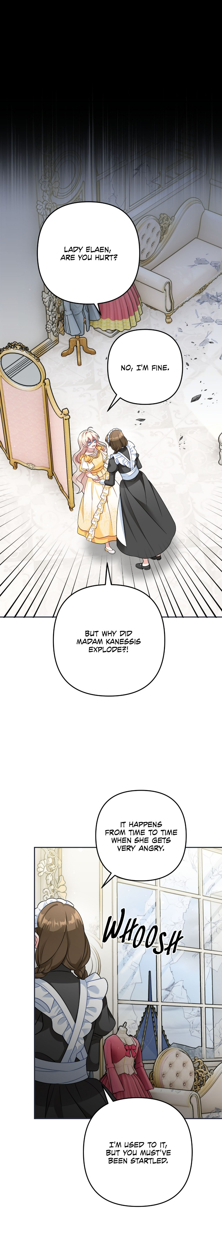 Read I’m living with my Mother-in-law! Manga Online