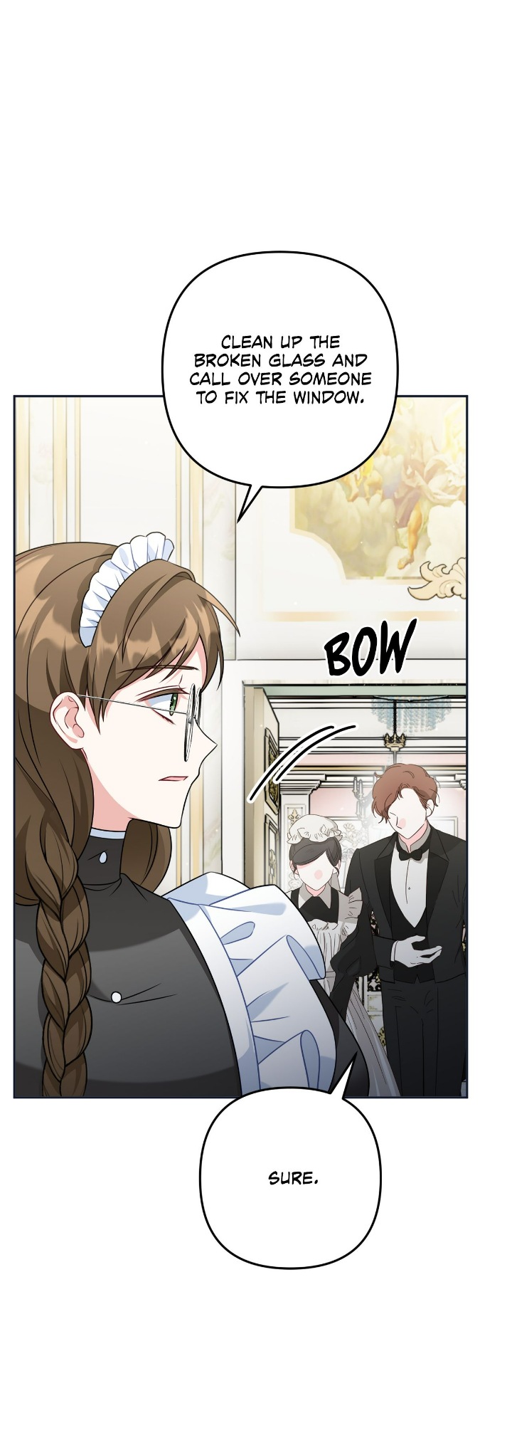 Read I’m living with my Mother-in-law! Manga Online