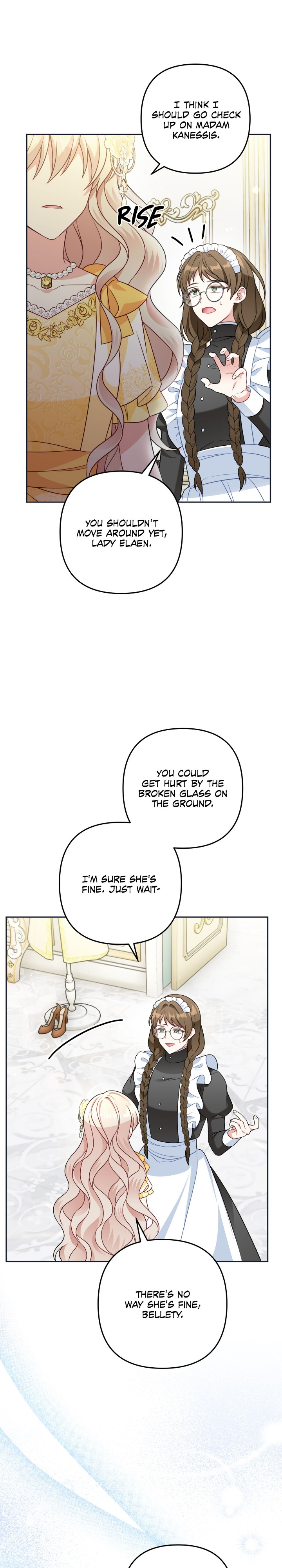 Read I’m living with my Mother-in-law! Manga Online