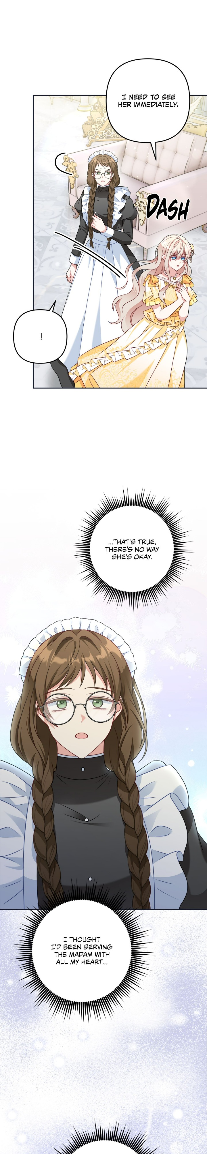 Read I’m living with my Mother-in-law! Manga Online