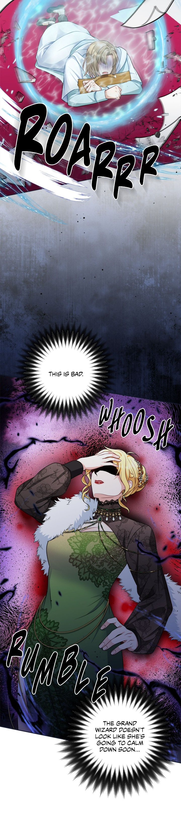 Read I’m living with my Mother-in-law! Manga Online
