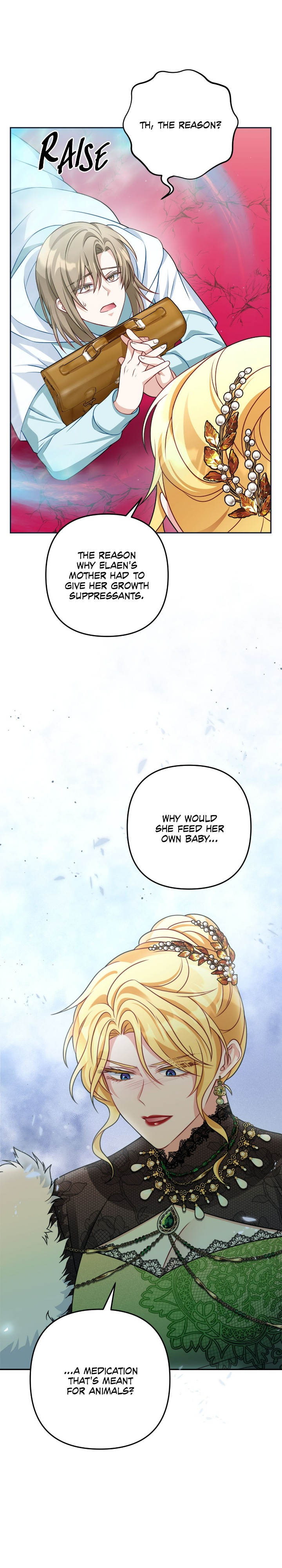 Read I’m living with my Mother-in-law! Manga Online