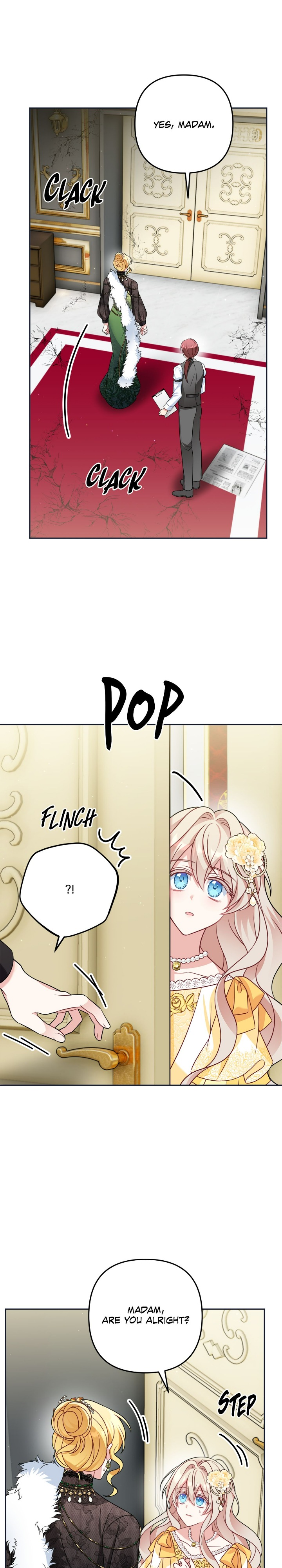 Read I’m living with my Mother-in-law! Manga Online