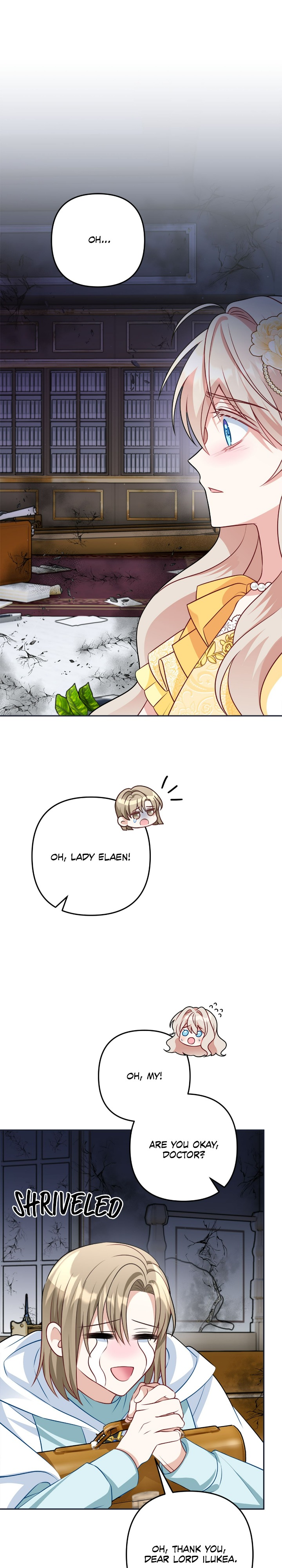 Read I’m living with my Mother-in-law! Manga Online
