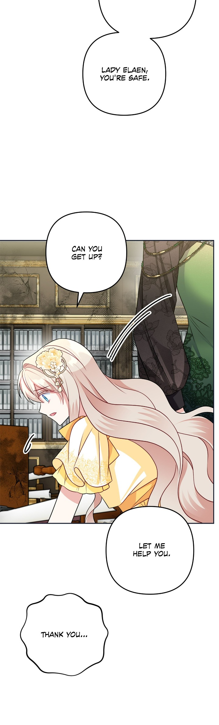 Read I’m living with my Mother-in-law! Manga Online