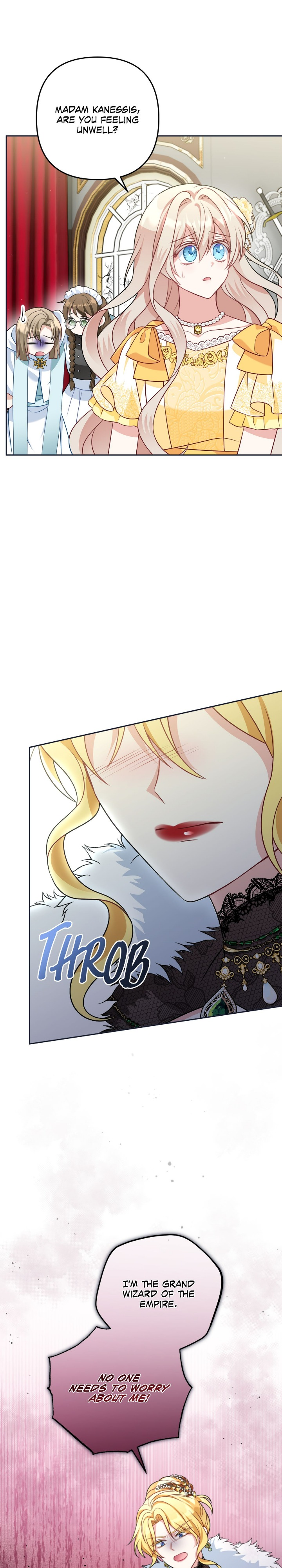 Read I’m living with my Mother-in-law! Manga Online