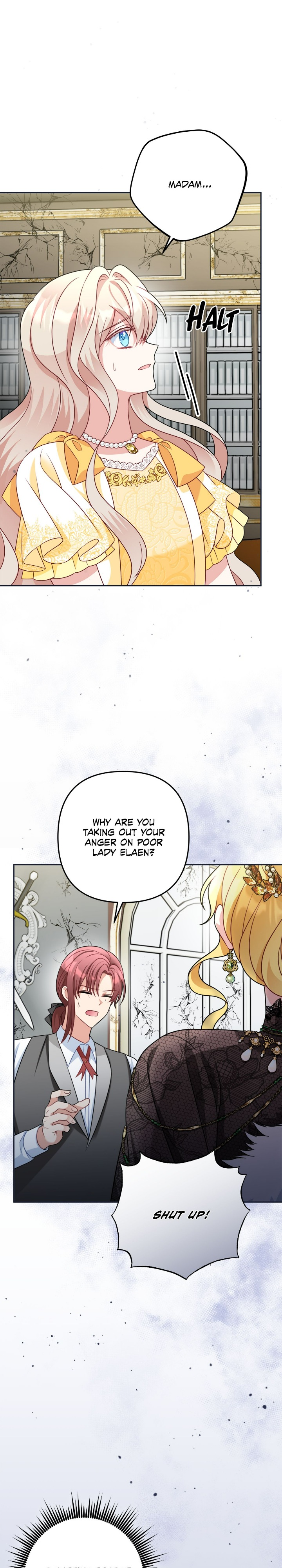 Read I’m living with my Mother-in-law! Manga Online