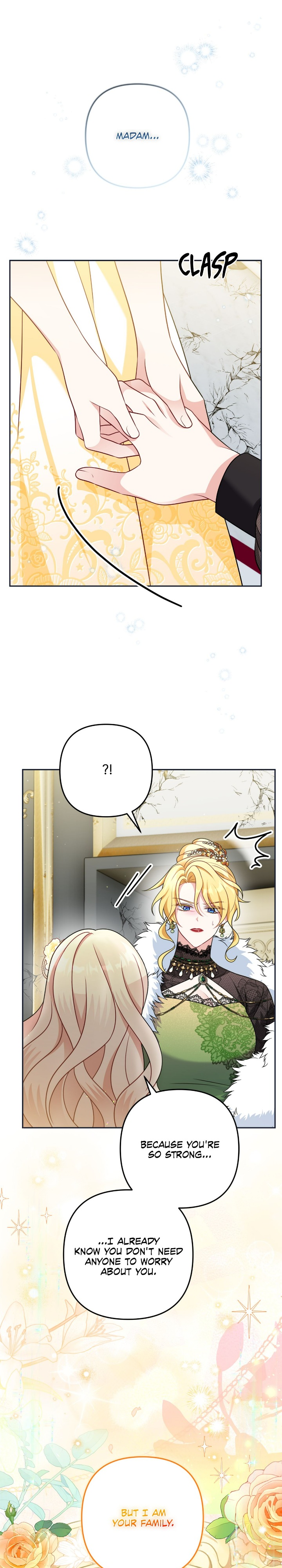 Read I’m living with my Mother-in-law! Manga Online