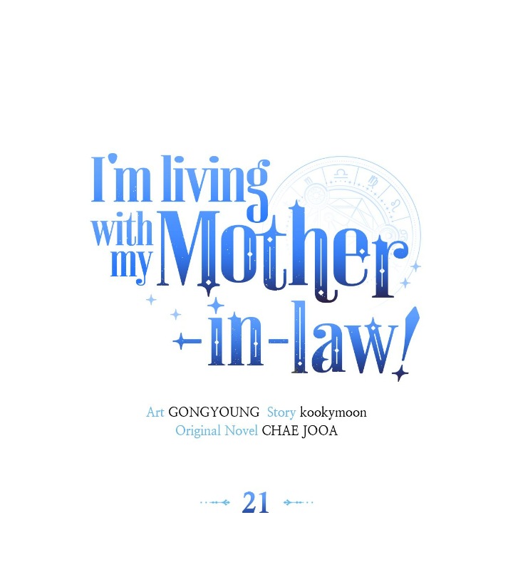Read I’m living with my Mother-in-law! Manga Online