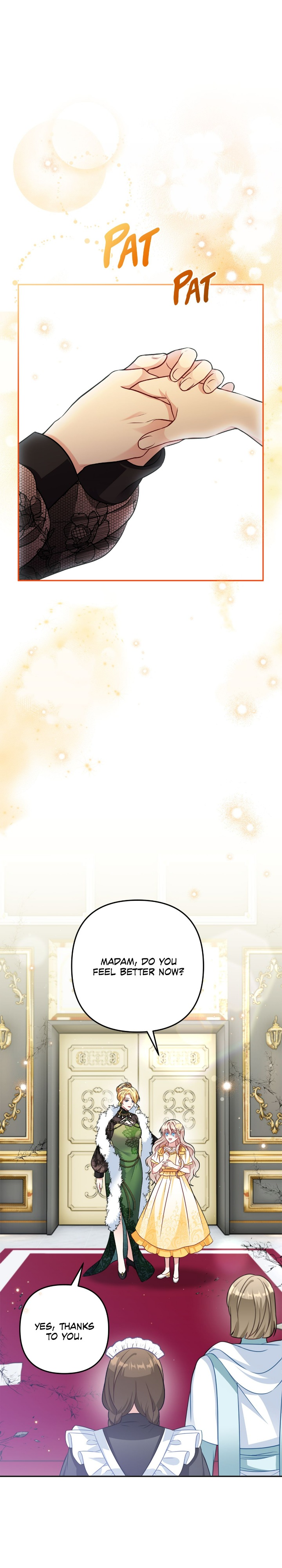 Read I’m living with my Mother-in-law! Manga Online