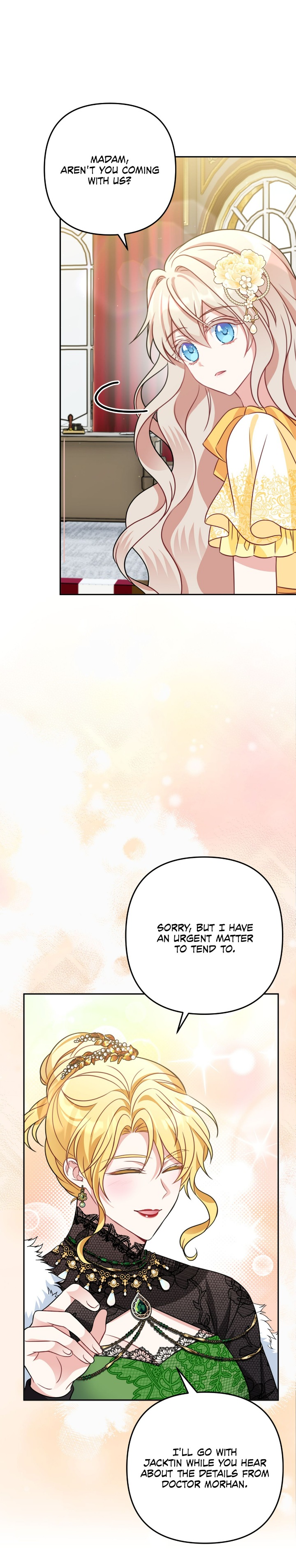 Read I’m living with my Mother-in-law! Manga Online