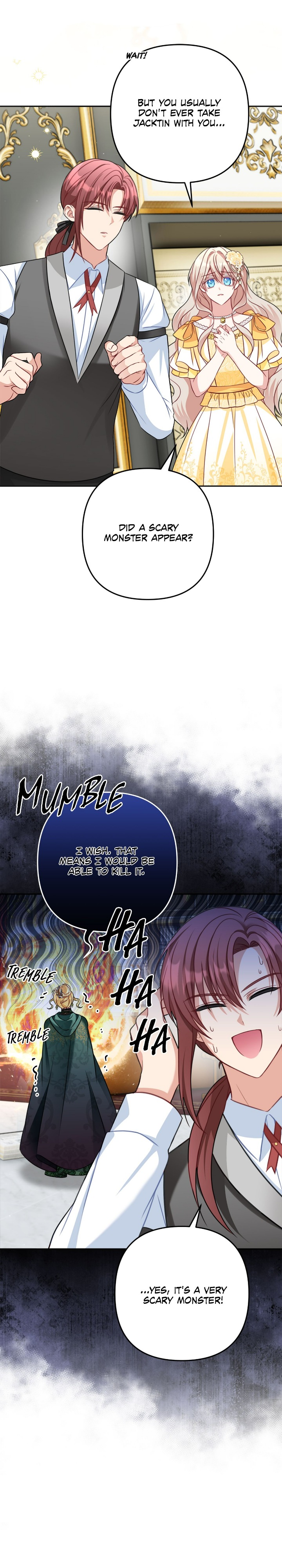 Read I’m living with my Mother-in-law! Manga Online