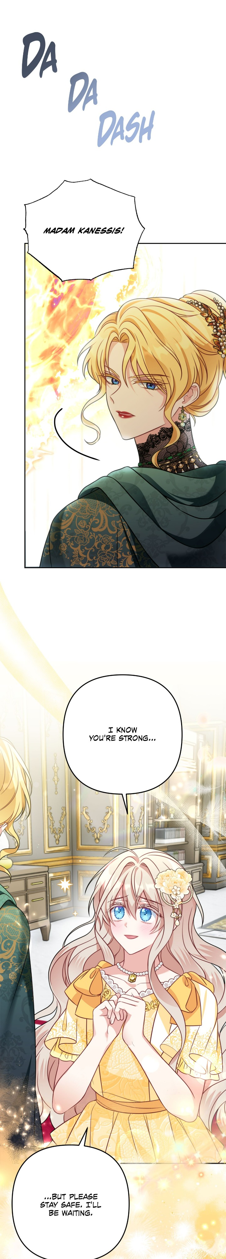Read I’m living with my Mother-in-law! Manga Online