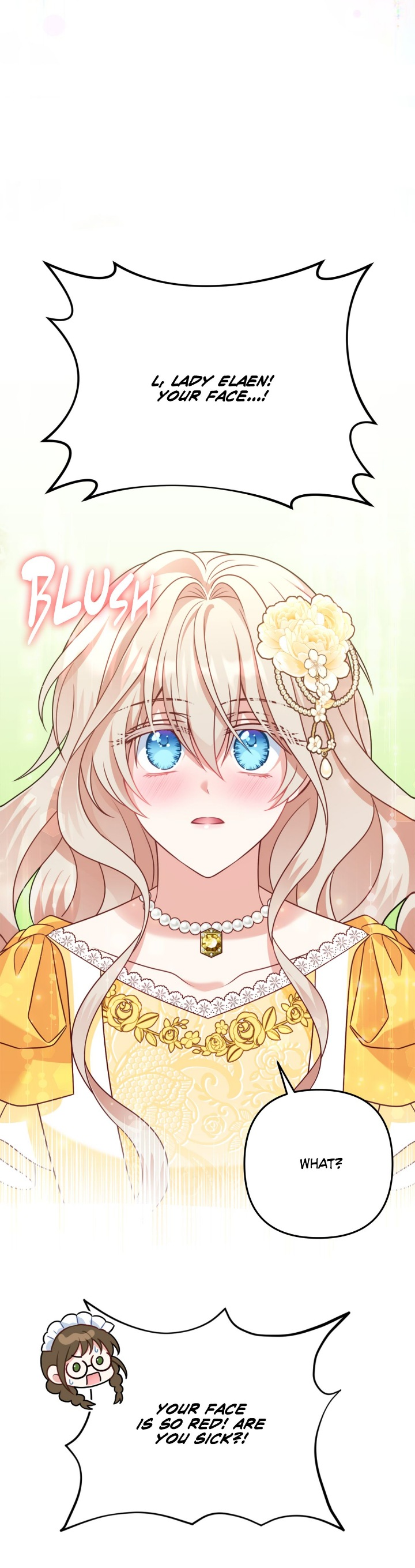 Read I’m living with my Mother-in-law! Manga Online