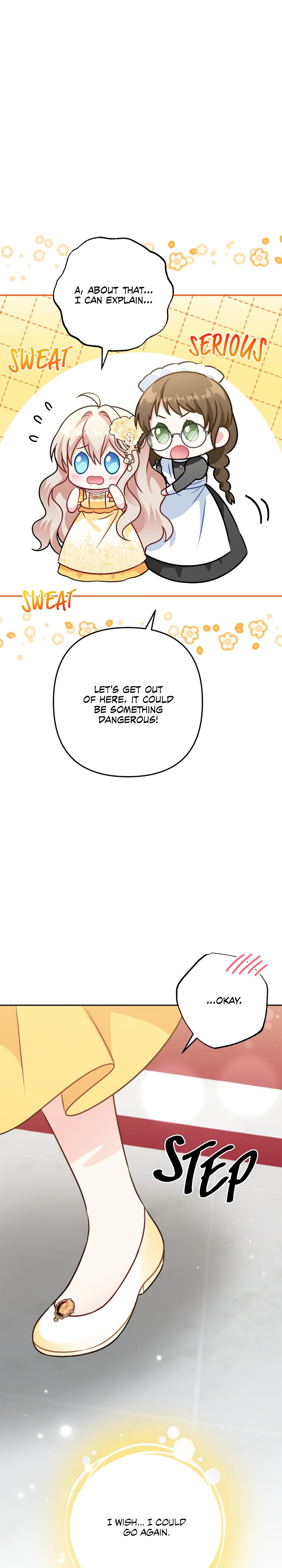 Read I’m living with my Mother-in-law! Manga Online