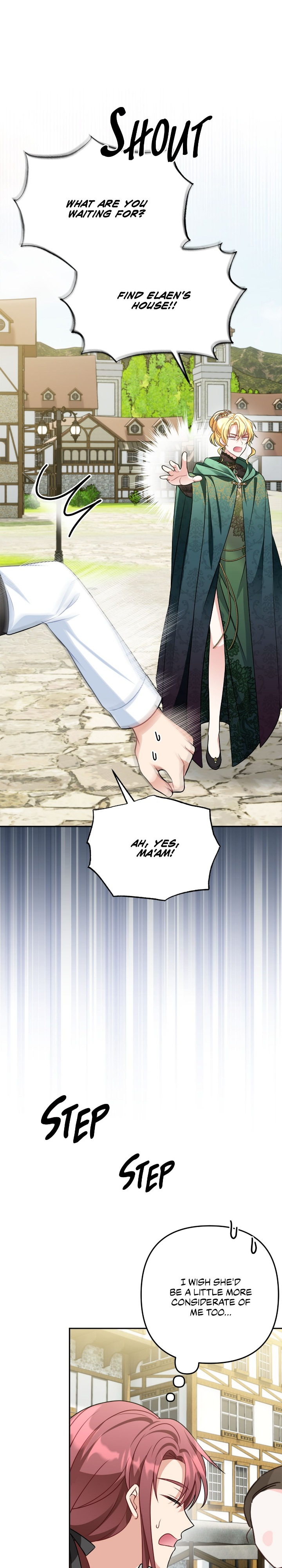 Read I’m living with my Mother-in-law! Manga Online