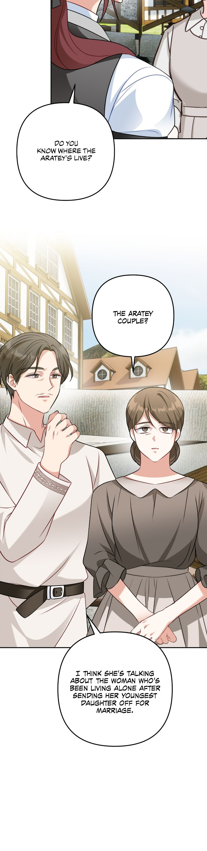 Read I’m living with my Mother-in-law! Manga Online
