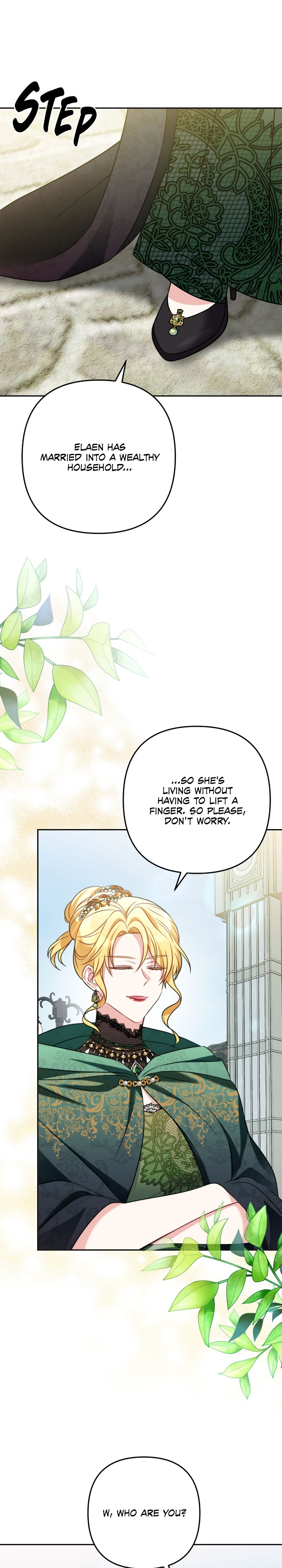 Read I’m living with my Mother-in-law! Manga Online