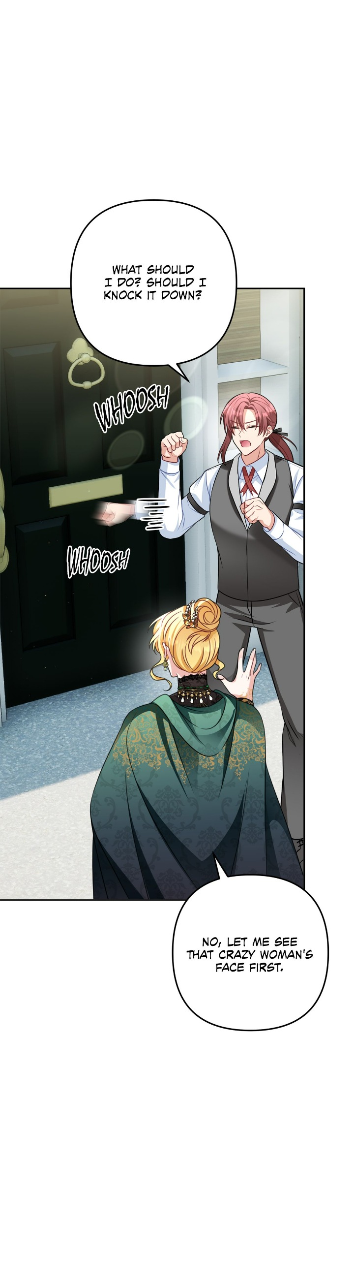 Read I’m living with my Mother-in-law! Manga Online