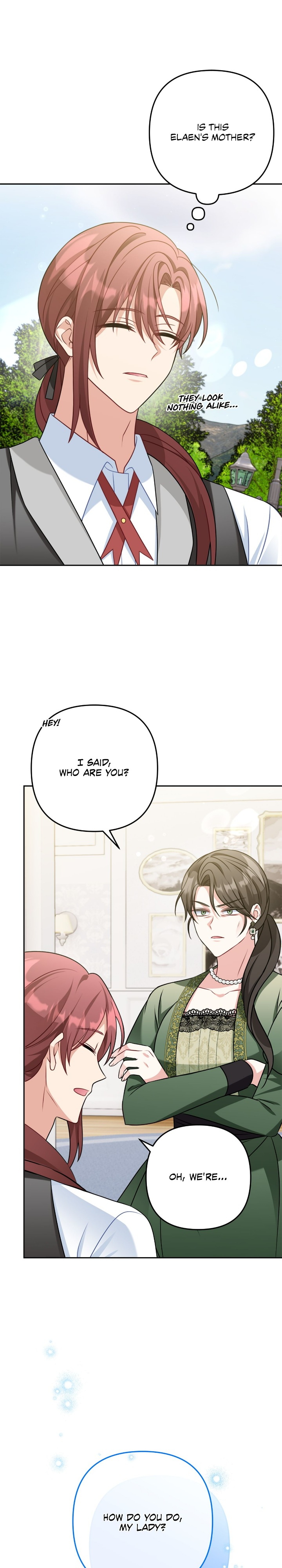 Read I’m living with my Mother-in-law! Manga Online