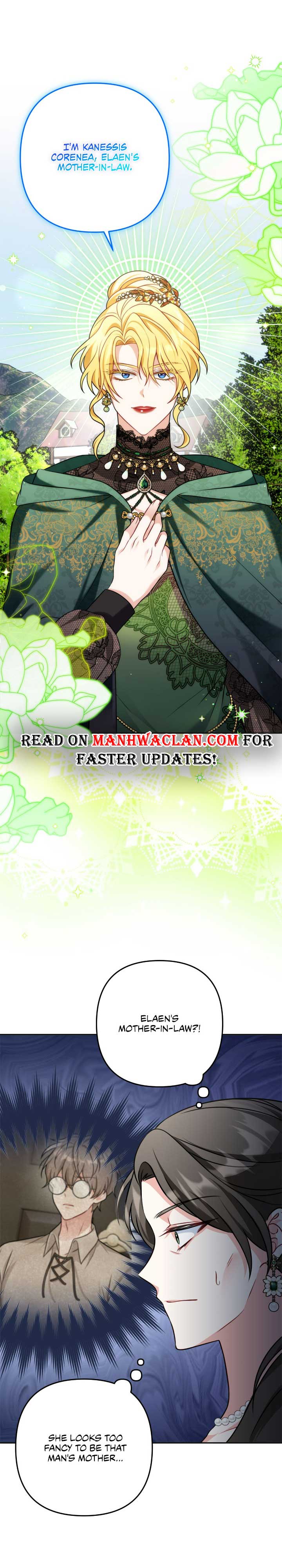 Read I’m living with my Mother-in-law! Manga Online