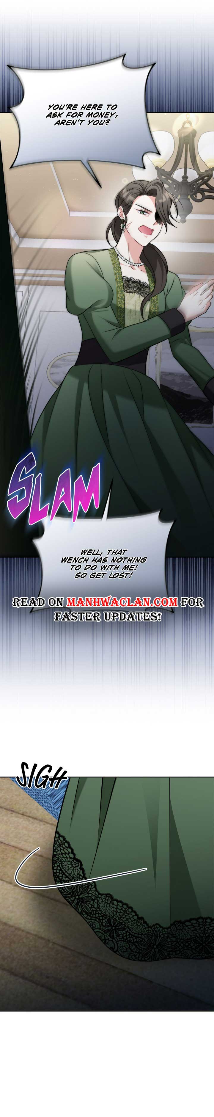 Read I’m living with my Mother-in-law! Manga Online