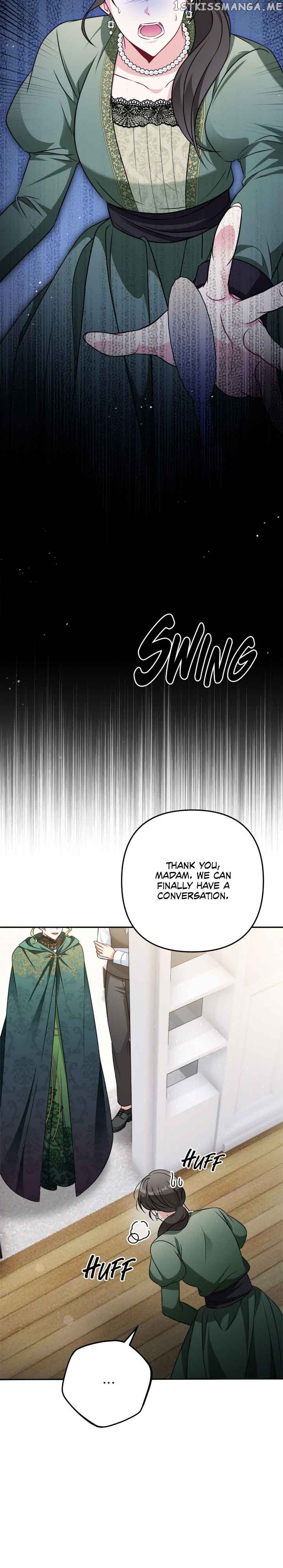 Read I’m living with my Mother-in-law! Manga Online