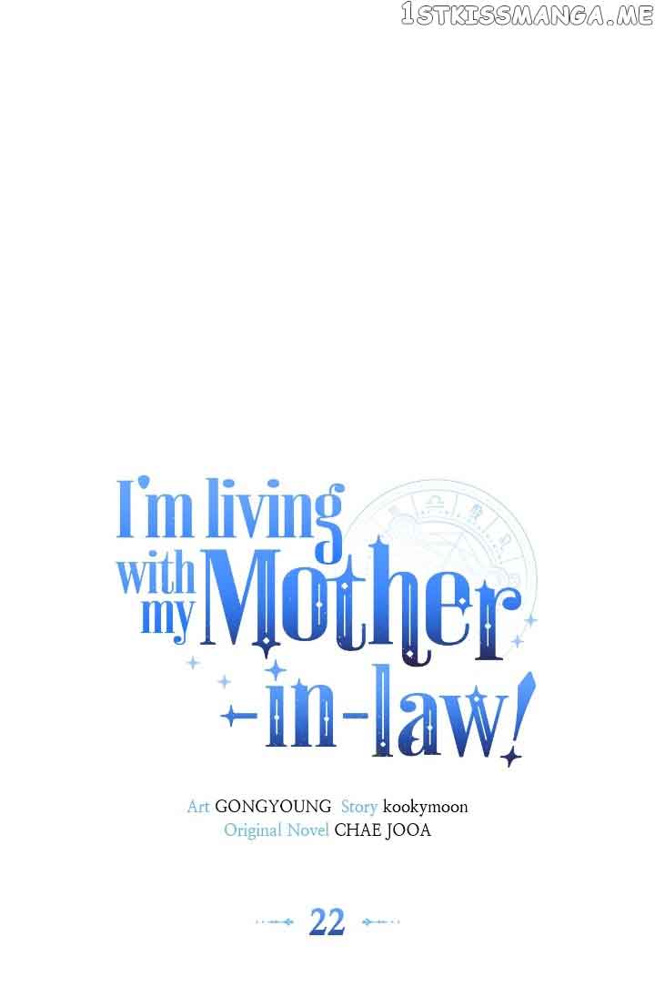 Read I’m living with my Mother-in-law! Manga Online