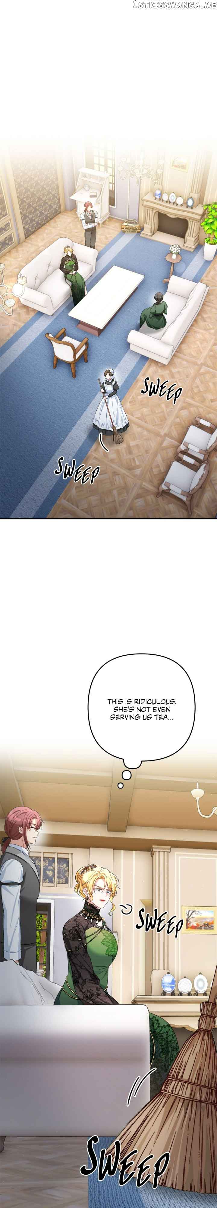 Read I’m living with my Mother-in-law! Manga Online