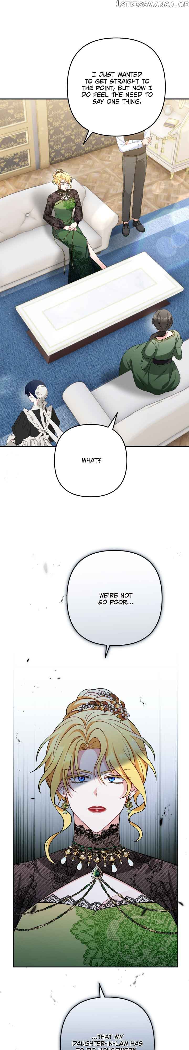 Read I’m living with my Mother-in-law! Manga Online