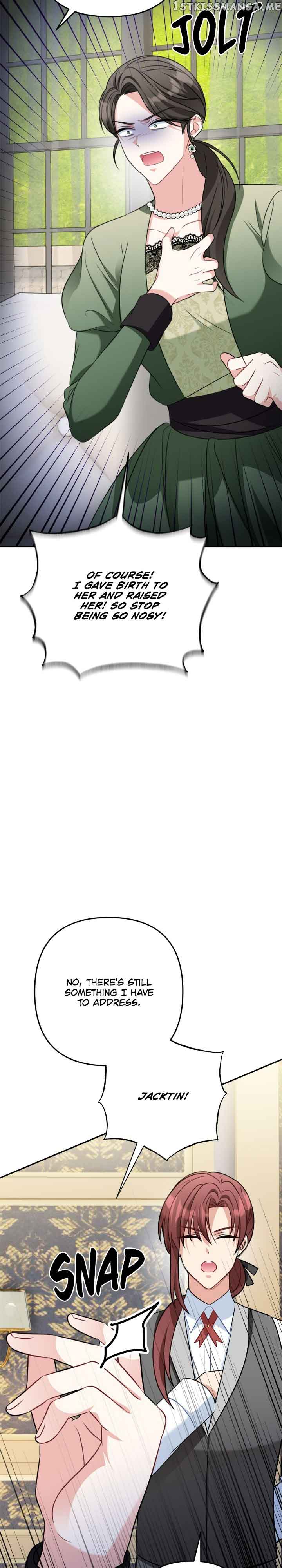Read I’m living with my Mother-in-law! Manga Online