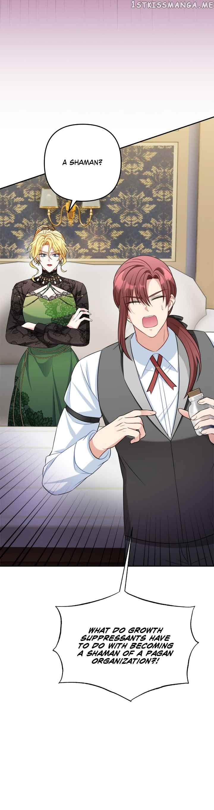 Read I’m living with my Mother-in-law! Manga Online