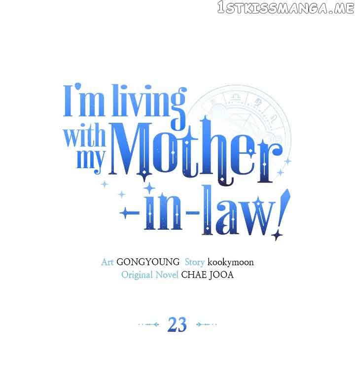 Read I’m living with my Mother-in-law! Manga Online