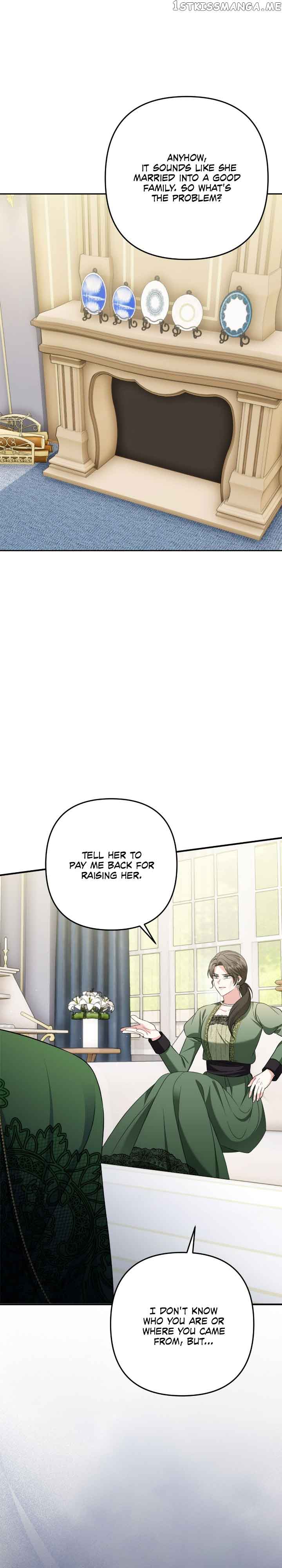 Read I’m living with my Mother-in-law! Manga Online