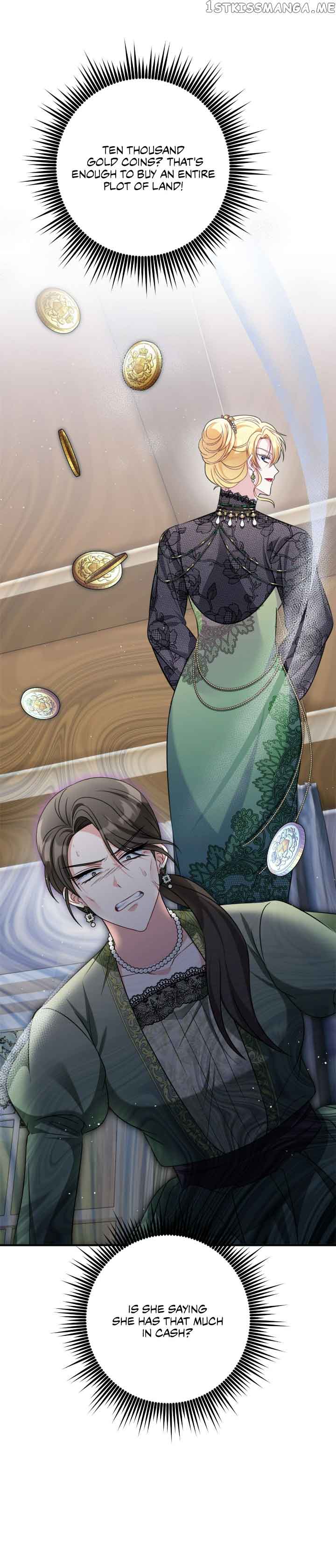 Read I’m living with my Mother-in-law! Manga Online