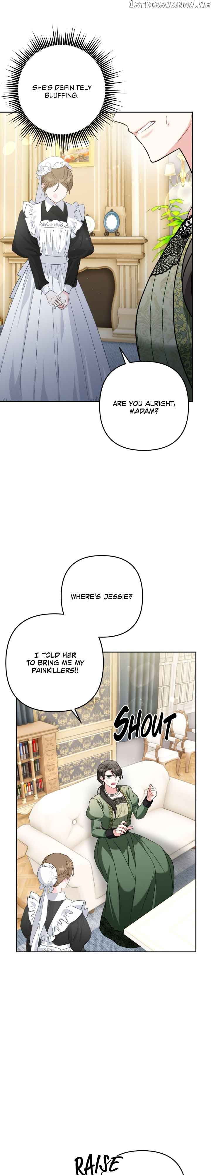 Read I’m living with my Mother-in-law! Manga Online