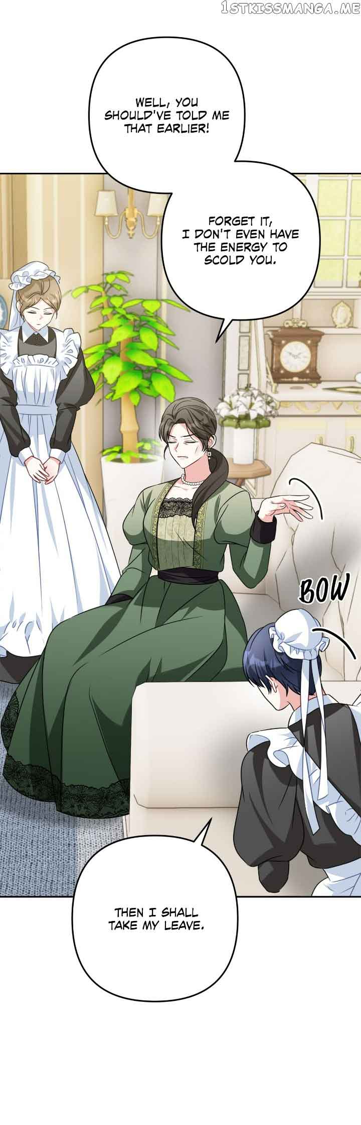 Read I’m living with my Mother-in-law! Manga Online