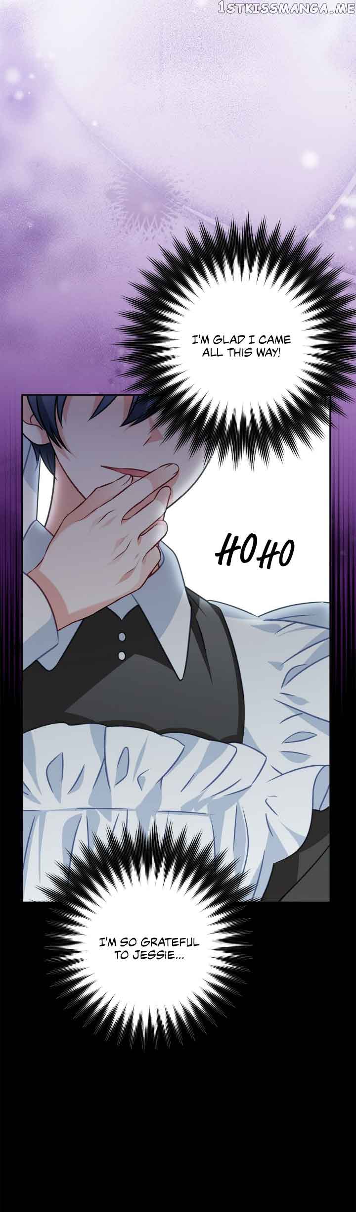 Read I’m living with my Mother-in-law! Manga Online