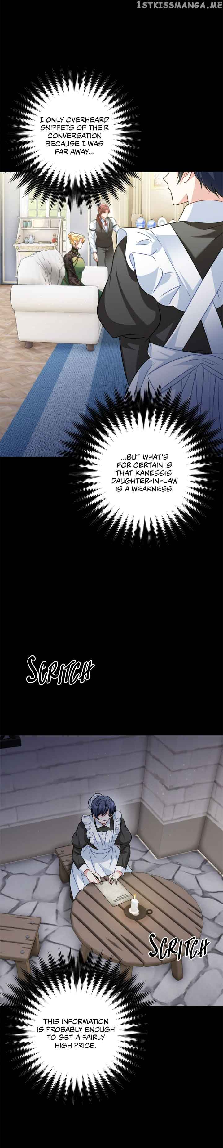 Read I’m living with my Mother-in-law! Manga Online