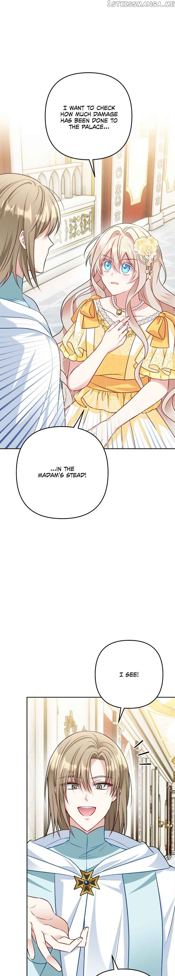 Read I’m living with my Mother-in-law! Manga Online