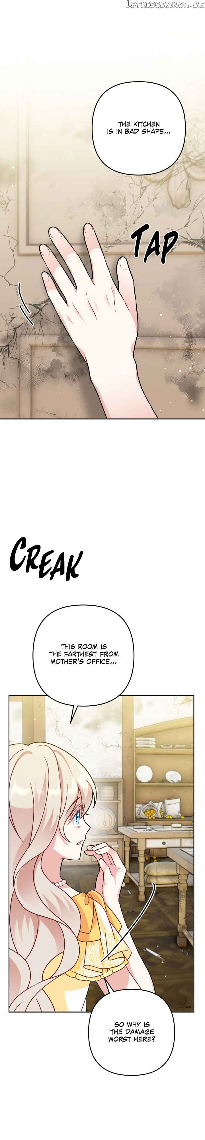 Read I’m living with my Mother-in-law! Manga Online