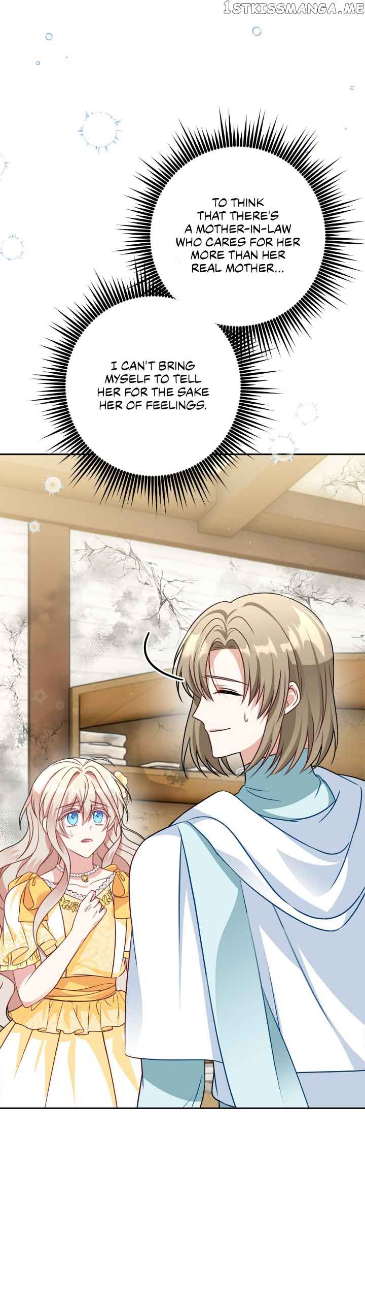 Read I’m living with my Mother-in-law! Manga Online